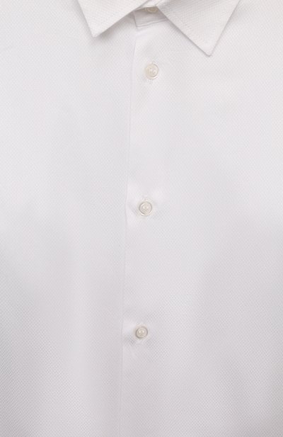 Хлопковая рубашка DAL LAGO, арт. N402/9133/7-12, фото 3