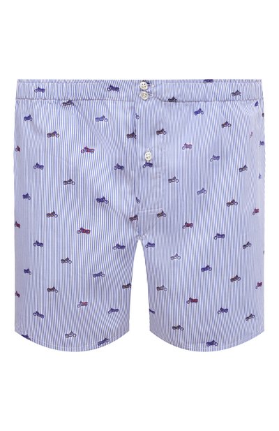 Мужские хлопковые боксеры ROBERTO RICETTI, арт. B0XER DB1/AE3000