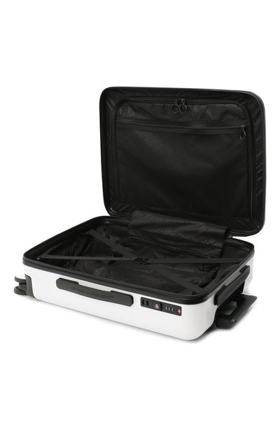 Чемодан arrow trolley OFF-WHITE белого цвета по цене 89950 руб., арт. 0WNG002E20MAT0010100, фото 4 Чемодан arrow trolley OFF-WHITE, арт. 0WNG002E20MAT0010100, фото 4