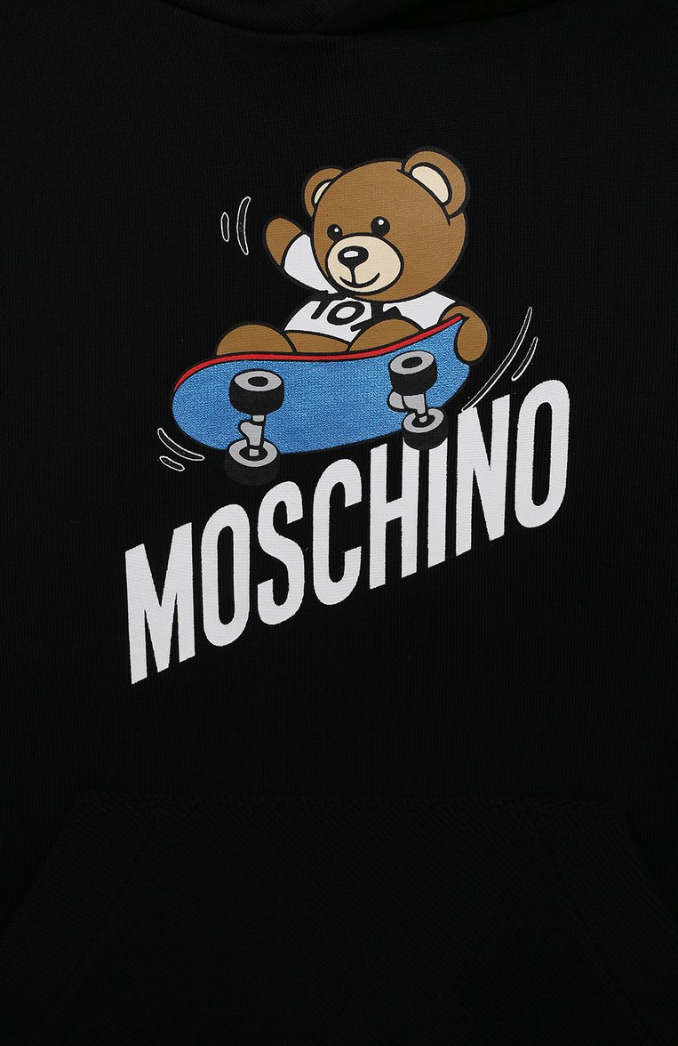 Комплект из худи и брюк MOSCHINO, арт. HUK03H/LCA23/10A-14A, фото 1