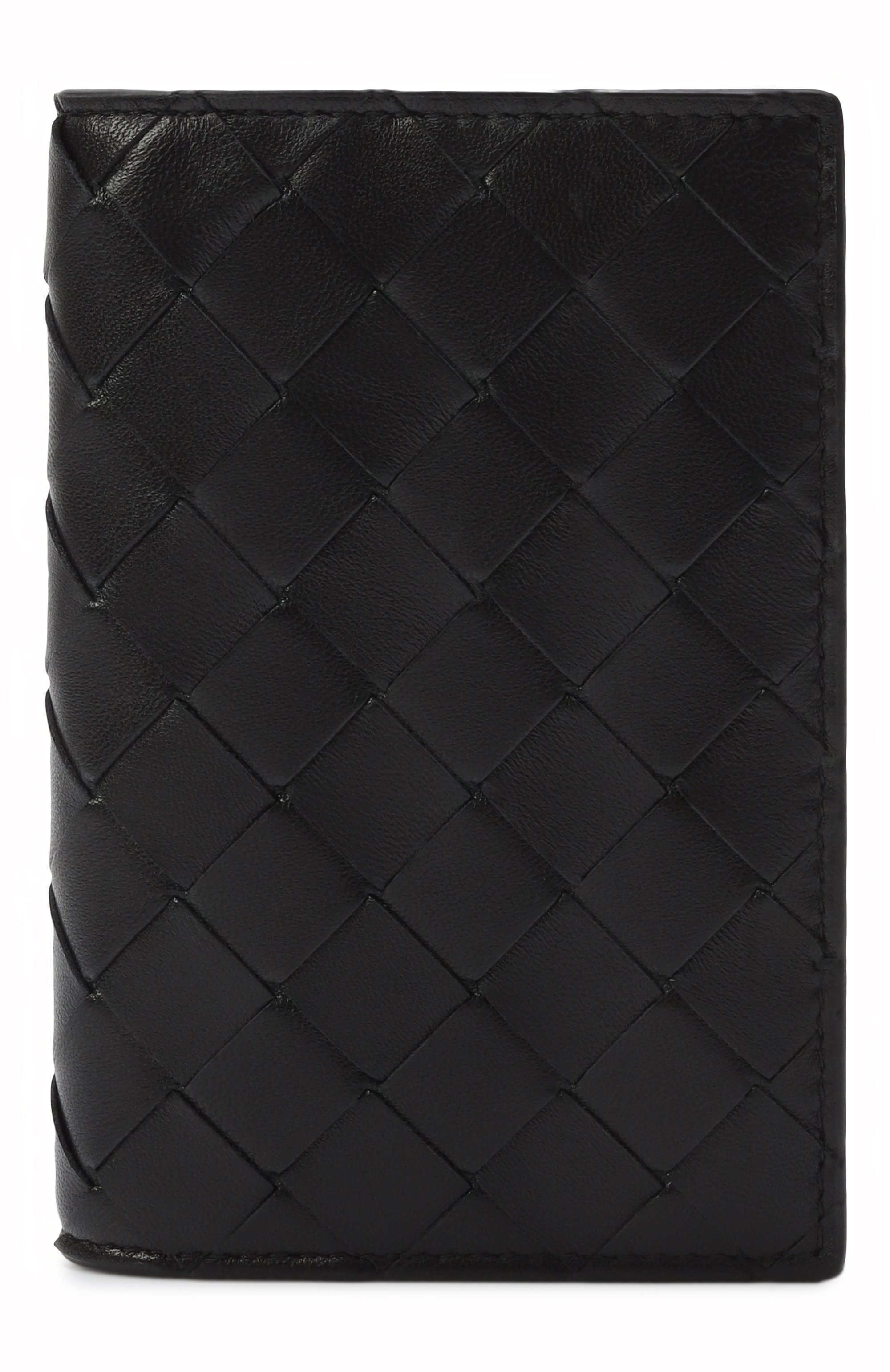 Кожаная обложка для паспорта BOTTEGA VENETA, арт. 749954/VCPP2, фото 1