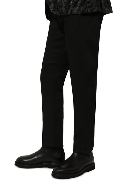 Кожаные челси 1st line PREMIATA, арт. 32103/N0DIK, фото 3