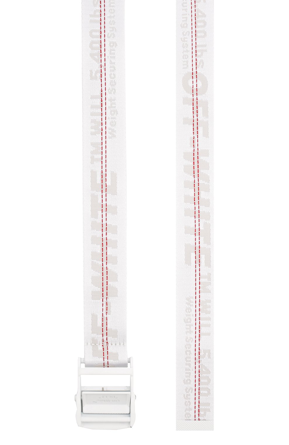Текстильный ремень industrial OFF-WHITE, арт. 0WRB009S192230750101, фото 2