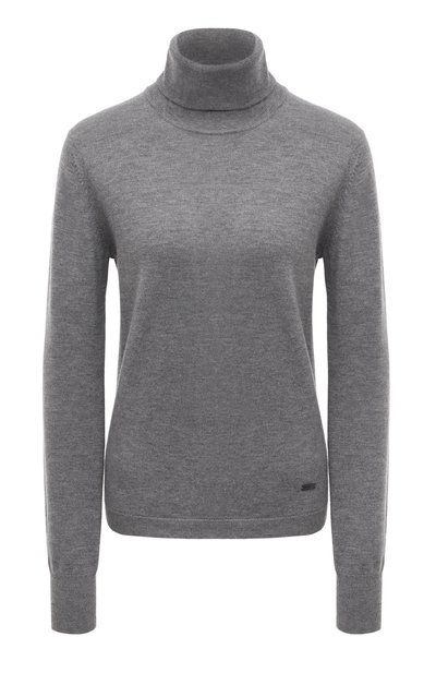 Шерстяная водолазка NORVEG, арт. 18SWCTWT-035, фото 1