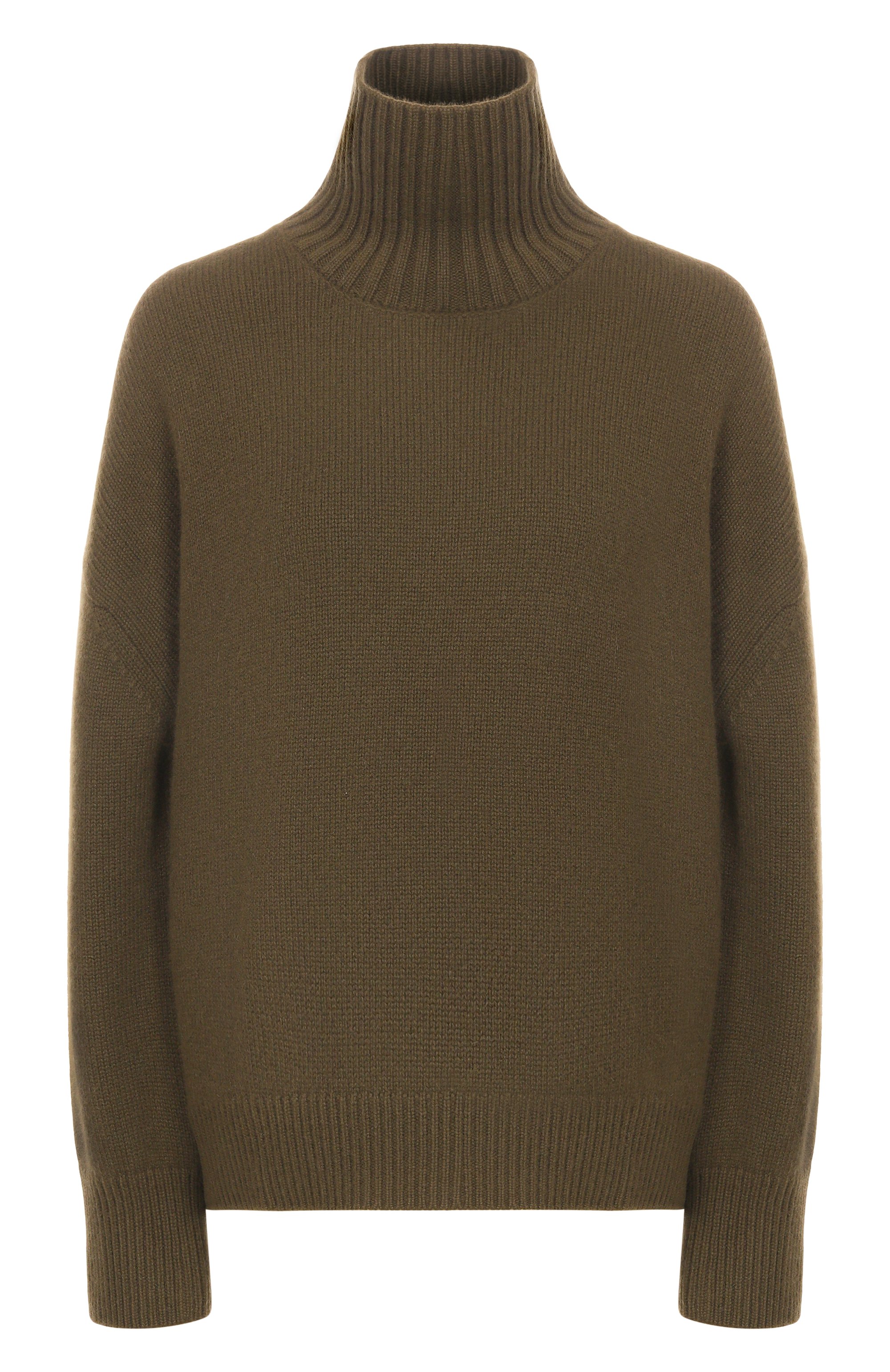 Кашемировый свитер ADDICTED хаки цвета по цене 77800 руб., арт. MK840-1, фото 1 Кашемировый свитер ADDICTED, арт. MK840-1, фото 1