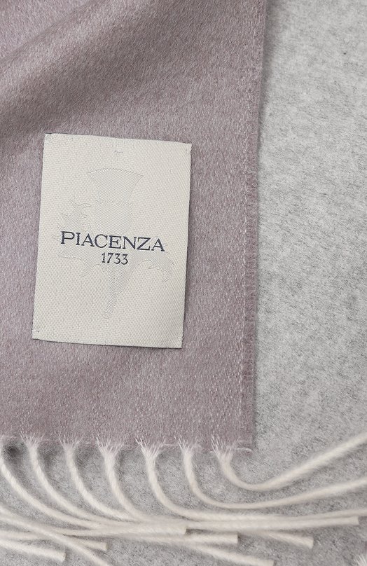 фото Шарф из шелка и кашемира piacenza cashmere 1733