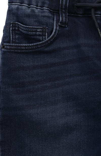 Джинсовые шорты BOSS, арт. J50778, фото 3