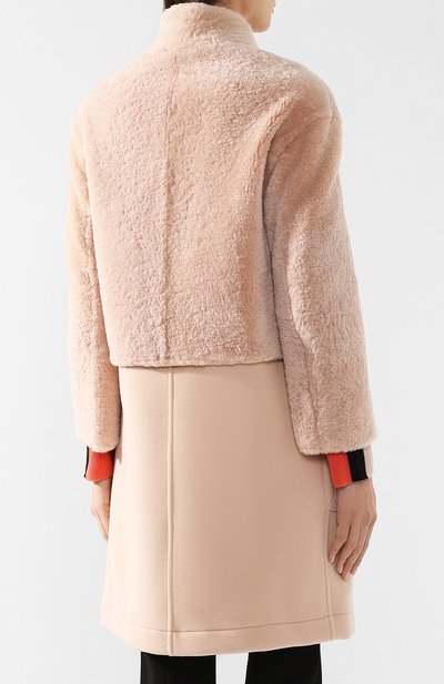 Дубленка из овчины EMPORIO ARMANI, арт. 2NL31P/22P44, фото 4