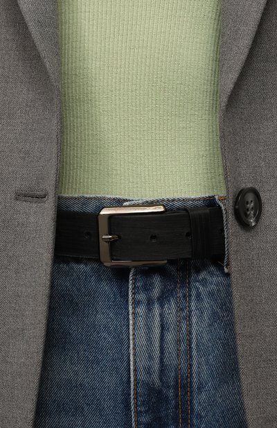 Кожаный ремень ANTONELLI FIRENZE, арт. H0188K/8962, фото 2