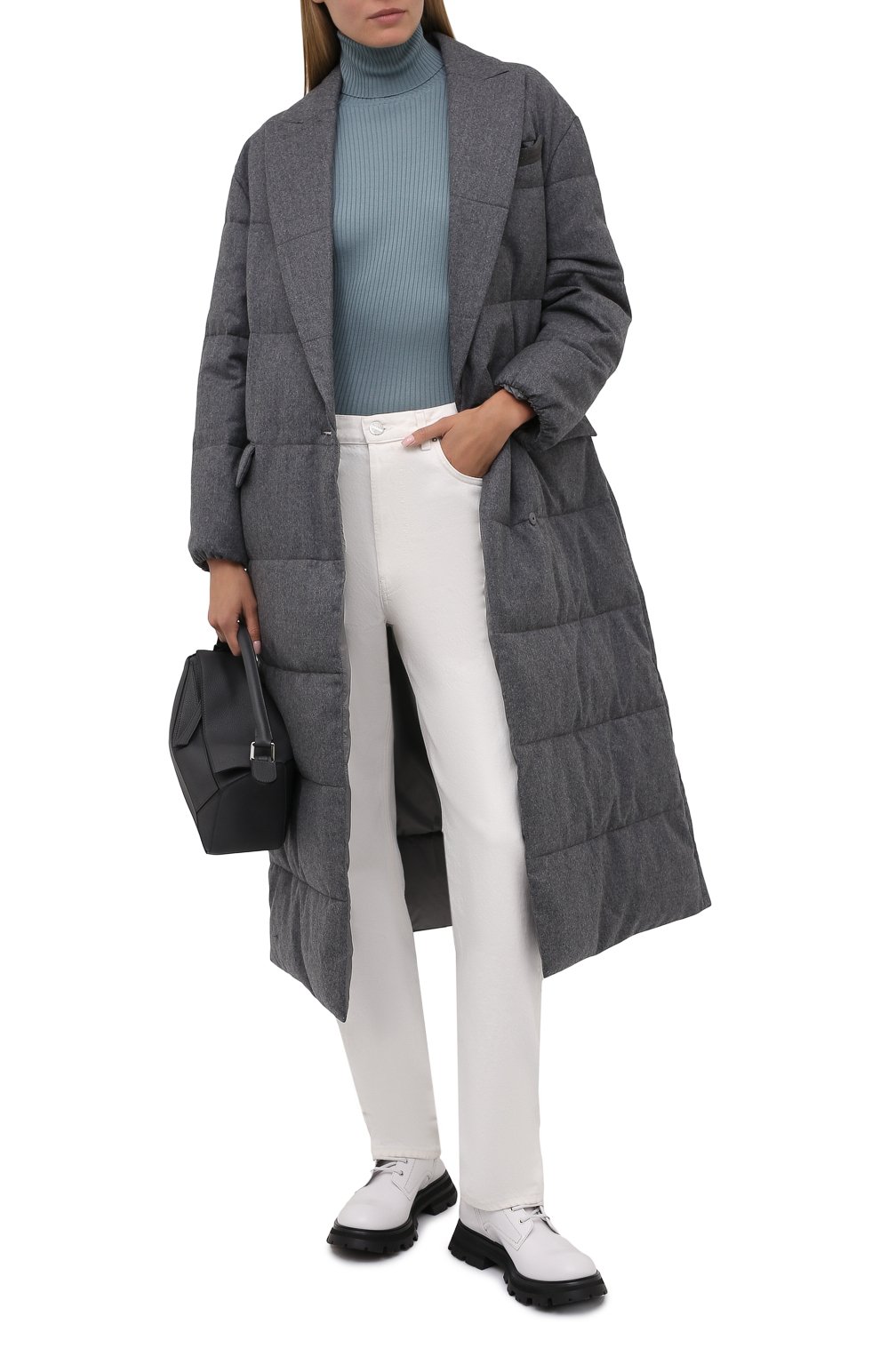 Пуховик BRUNELLO CUCINELLI, арт. MT2269388, фото 2