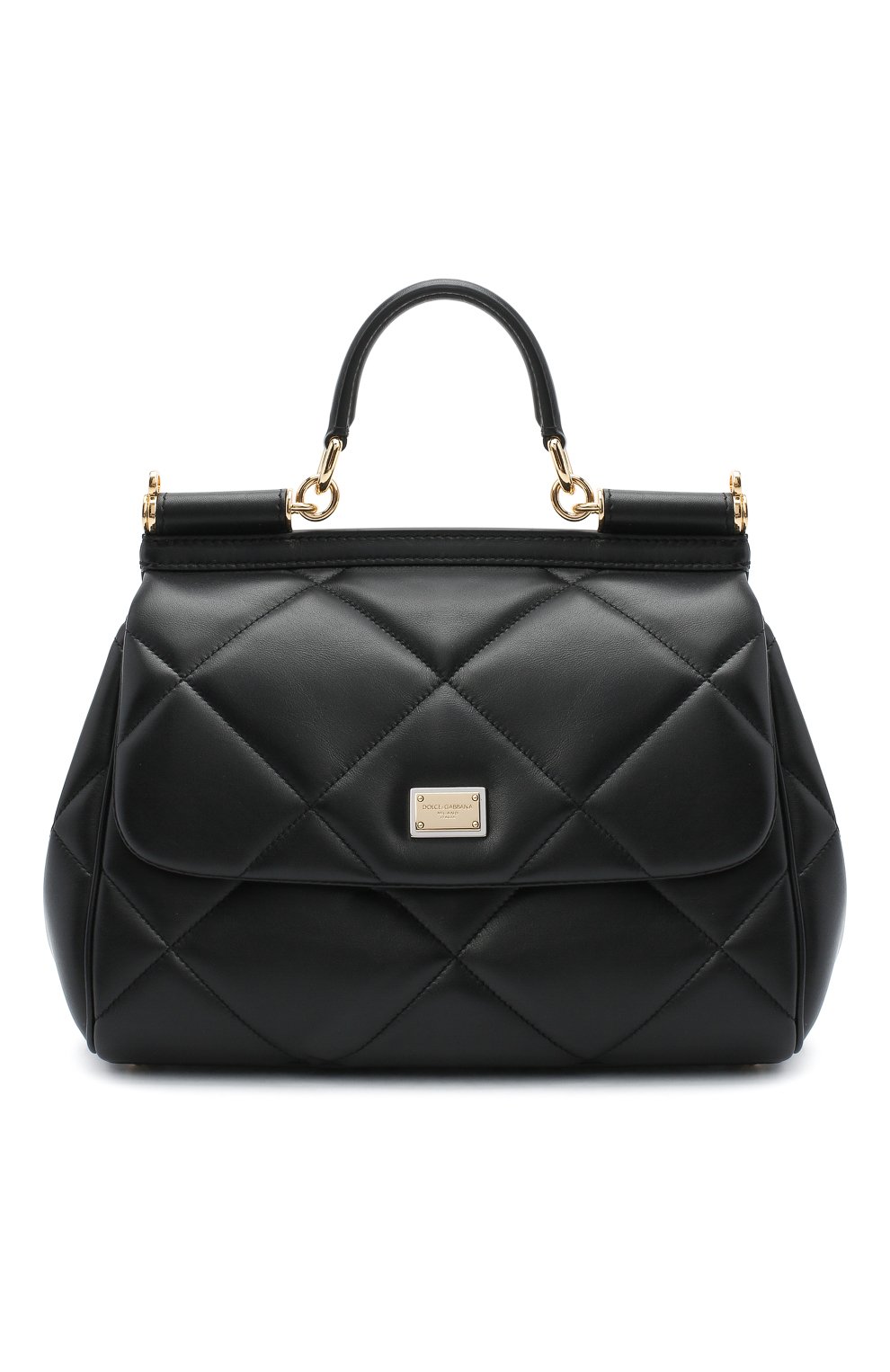Сумка sicily medium DOLCE & GABBANA, арт. BB6002/AW591, фото 1