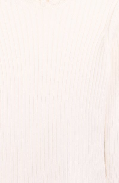 Пуловер из смеси хлопка и кашемира фактурной вязки DAL LAGO, арт. R505/2925/7-XS, фото 3