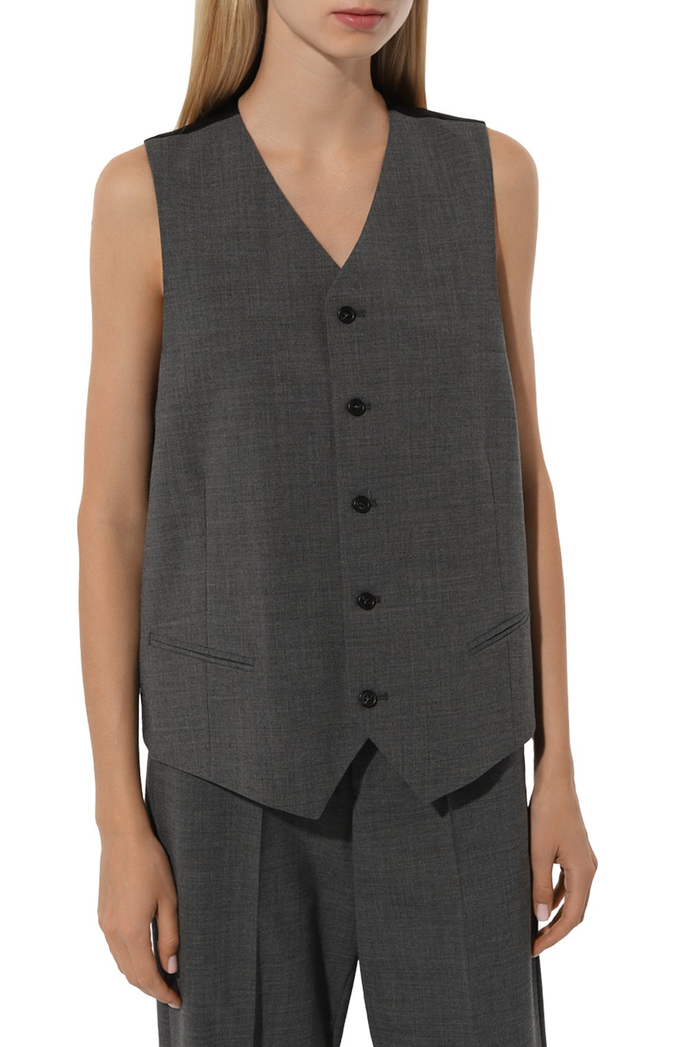 Жилет MM6, арт. SH0FB0006/MTN016, фото 3