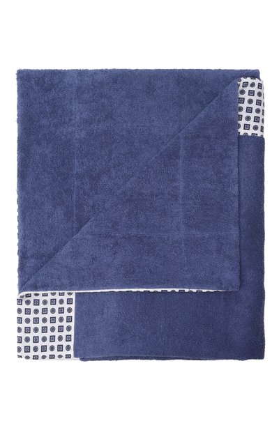 Мужские хлопковое полотенце KITON, арт. UTLM02S2612407