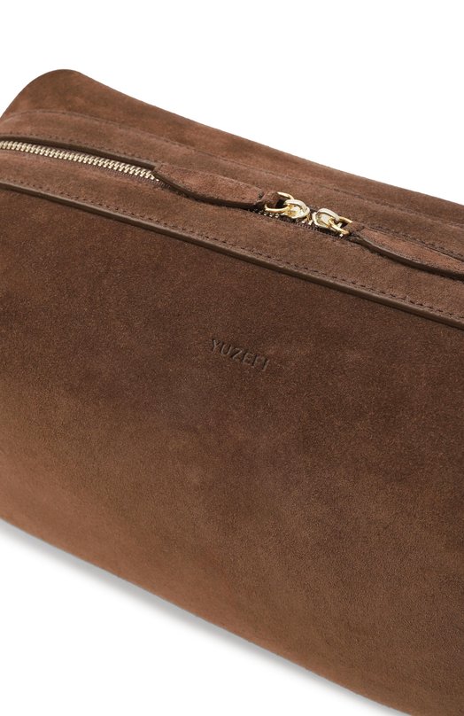 Сумка Brioche Yuzefi BRI0CHE P0UCH/SUEDE Коричневый  BRI0CHE P0UCH/SUEDE Фото 4