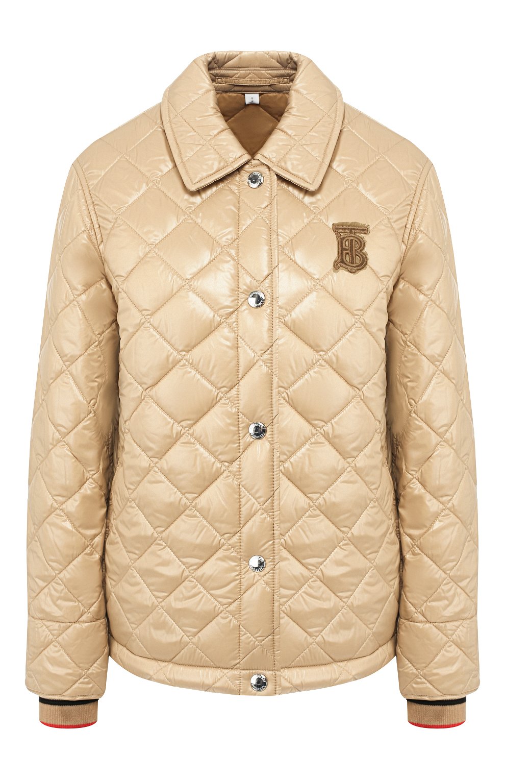 Стеганая куртка BURBERRY, арт. 8010125, фото 1