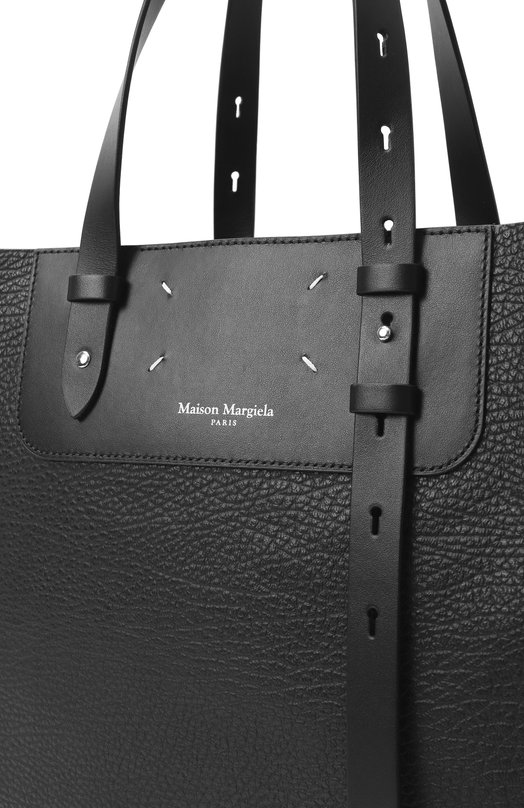 Сумка-шопер Maison Margiela SB1WC0024/P8611 Чёрный  SB1WC0024/P8611 Фото 3