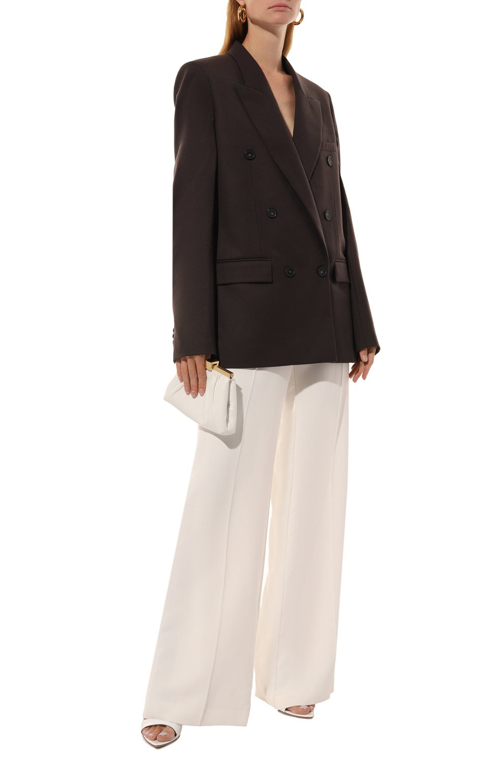 Шерстяной жакет STELLA MCCARTNEY, арт. 650116/3CU703, фото 2