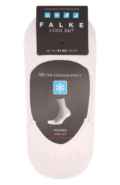 Хлопковые подследники FALKE, арт. 13250., фото 1