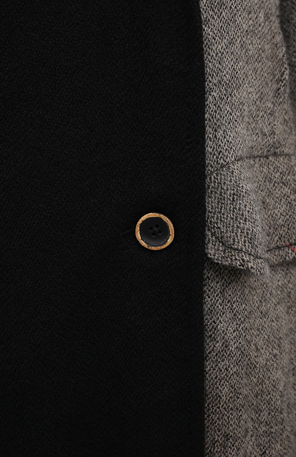 Шерстяное пальто UMA WANG, арт. A0 M UP8001, фото 6