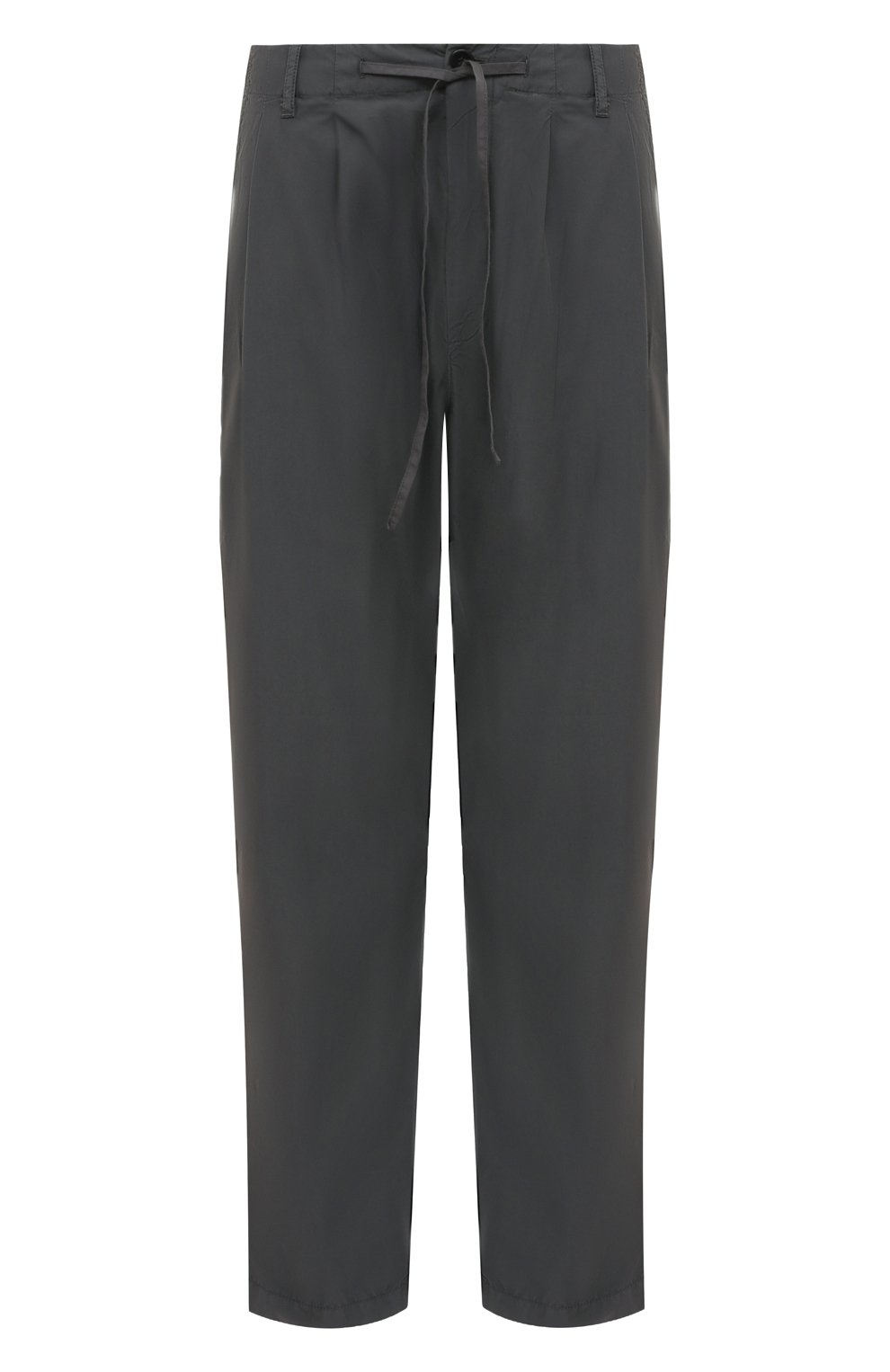 Хлопковые брюки HANNES ROETHER, арт. PA21PER.6041, фото 1