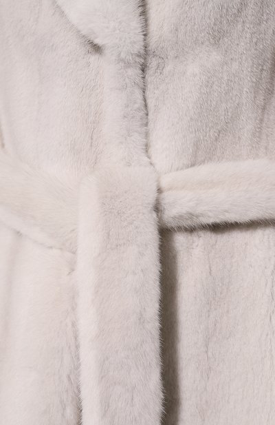 Шуба из меха норки VICTORIA KUSENKOVA, арт. 701608508627, фото 5