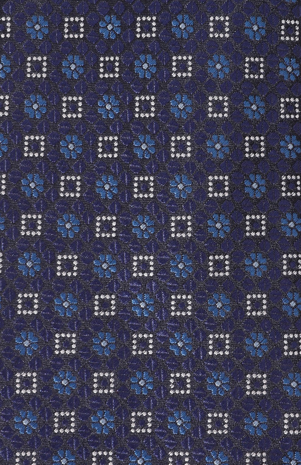 Шелковый галстук CANALI, арт. 18/HJ04149, фото 4