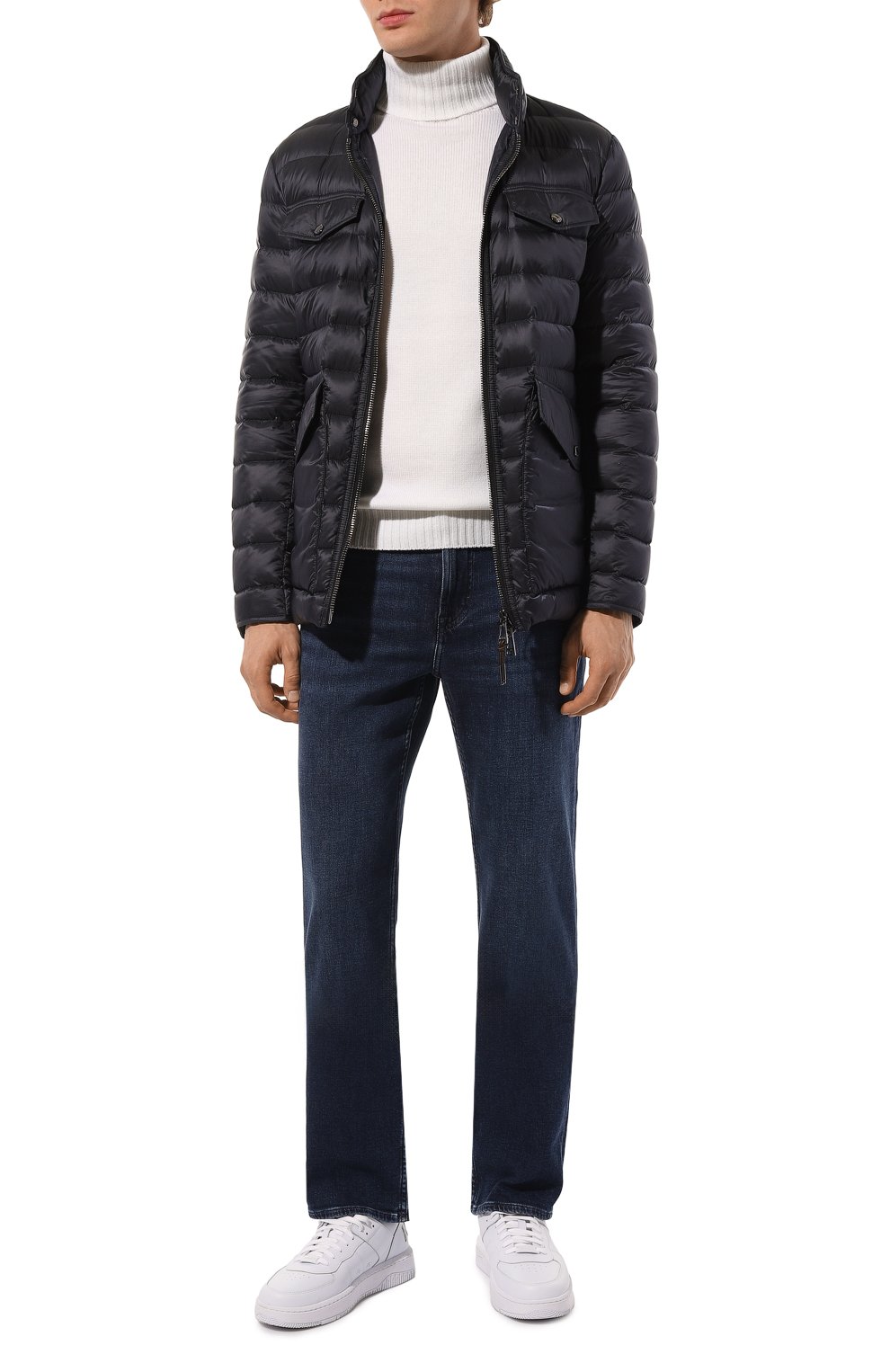 Пуховая куртка WINDSOR, арт. 13 LIR0-N, фото 2