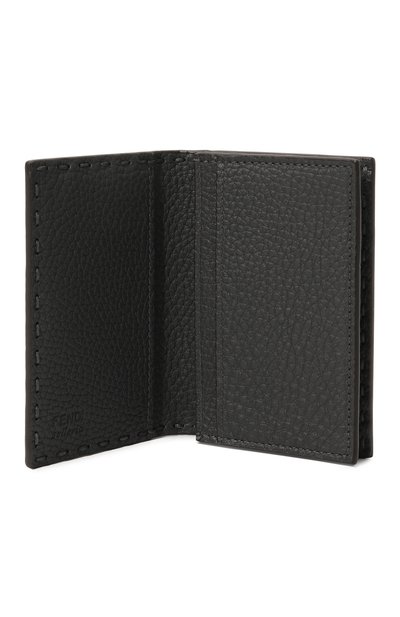 Кожаный футляр для кредитных карт FENDI, арт. 7M0222 AP3B, фото 3