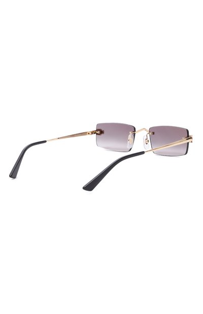 Солнцезащитные очки CARTIER, арт. CT0598S 001, фото 3