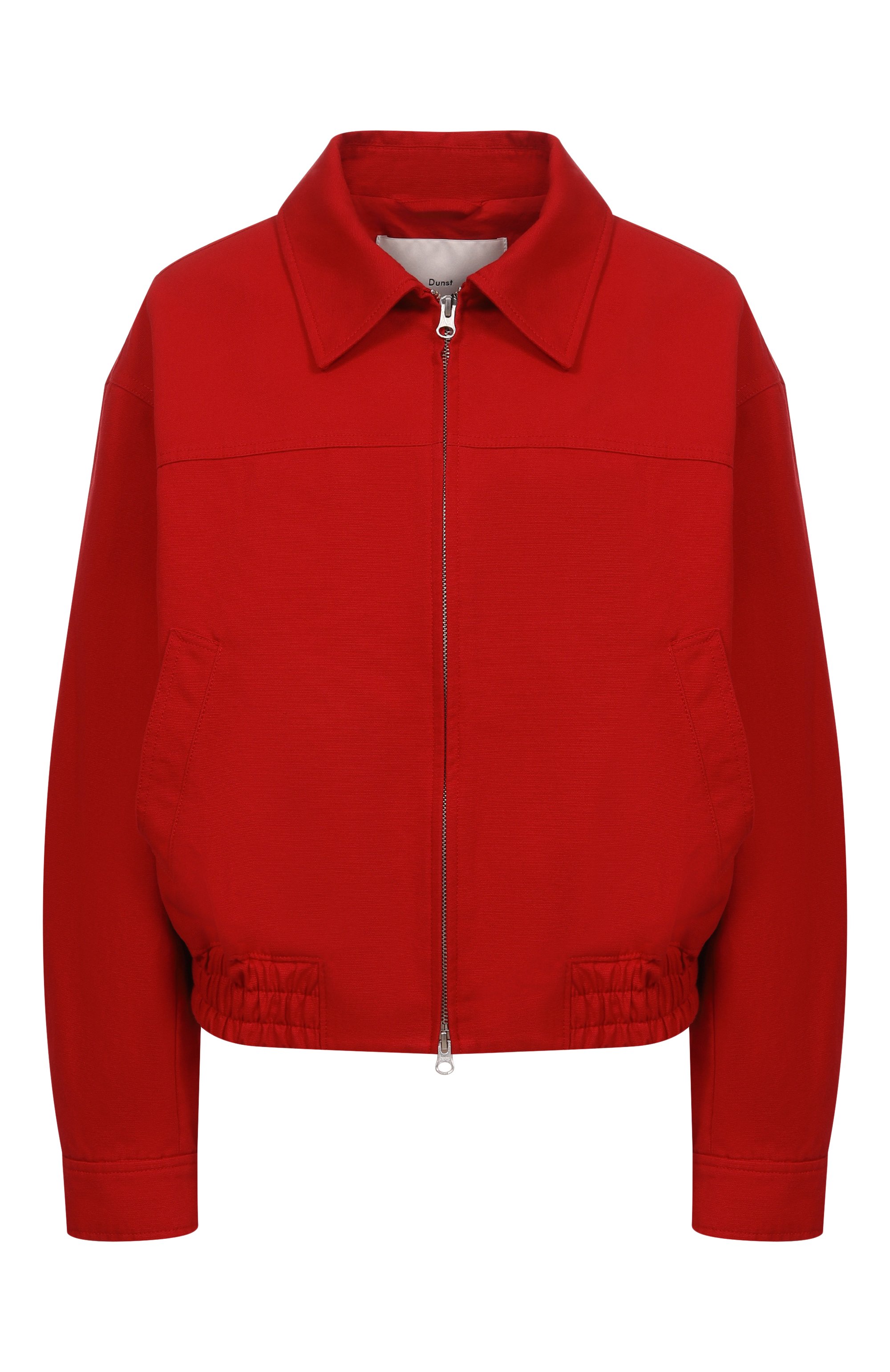 Хлопковый бомбер DUNST, арт. UDJU6A109R2, фото 1