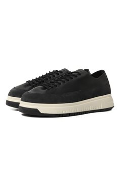 Комбинированные кеды EMPORIO ARMANI, арт. X4X680/XR225, фото 1