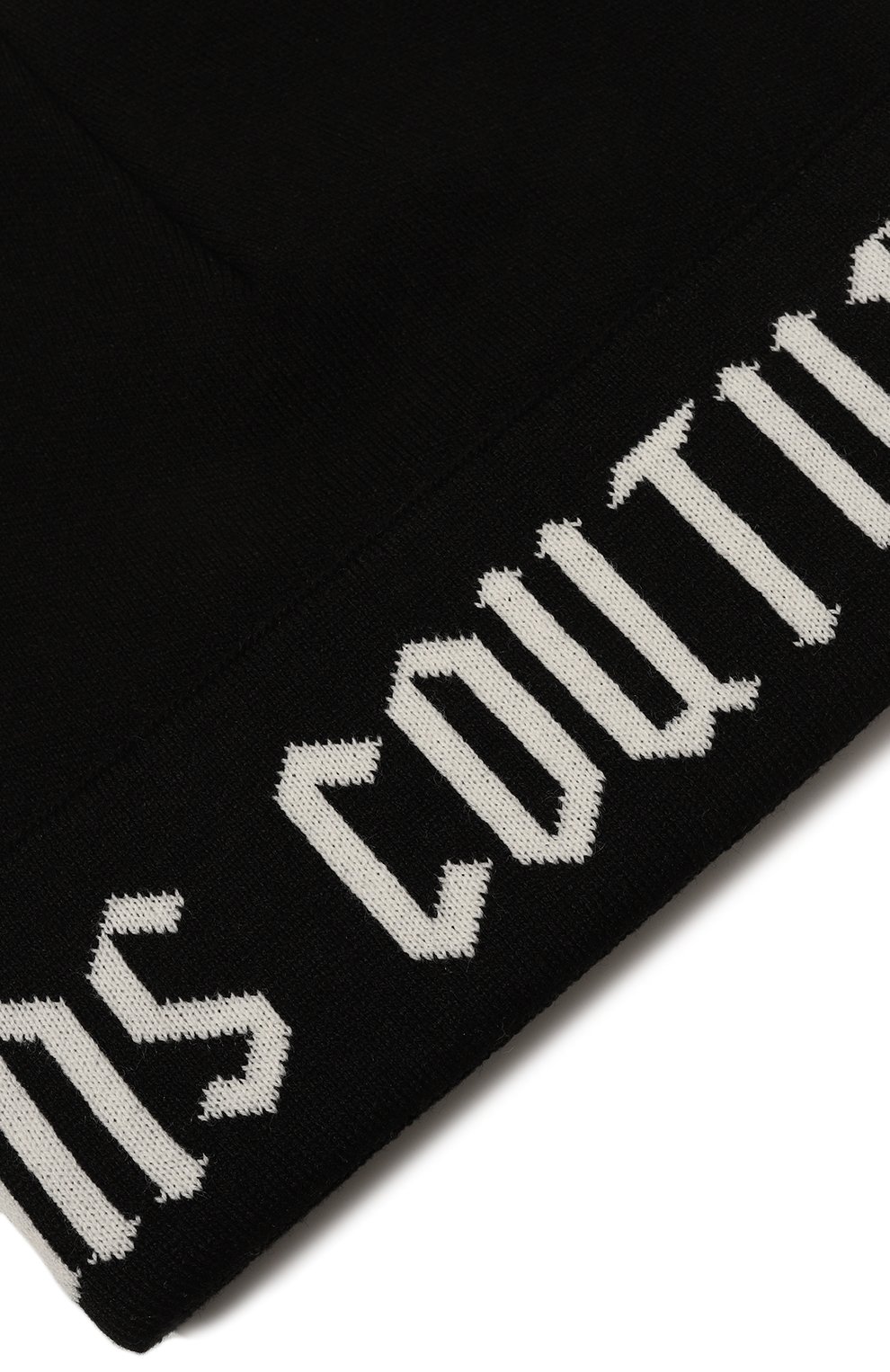 Шапка VERSACE JEANS COUTURE, арт. 77HAZK53/ZG289, фото 4