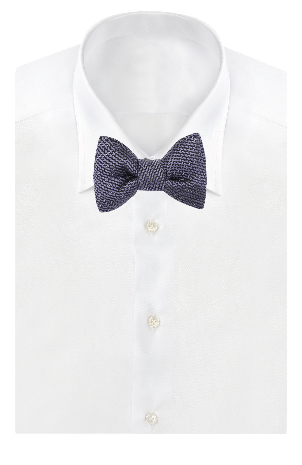 Шелковый галстук-бабочка TOM FORD, арт. 9TF074CH, фото 2