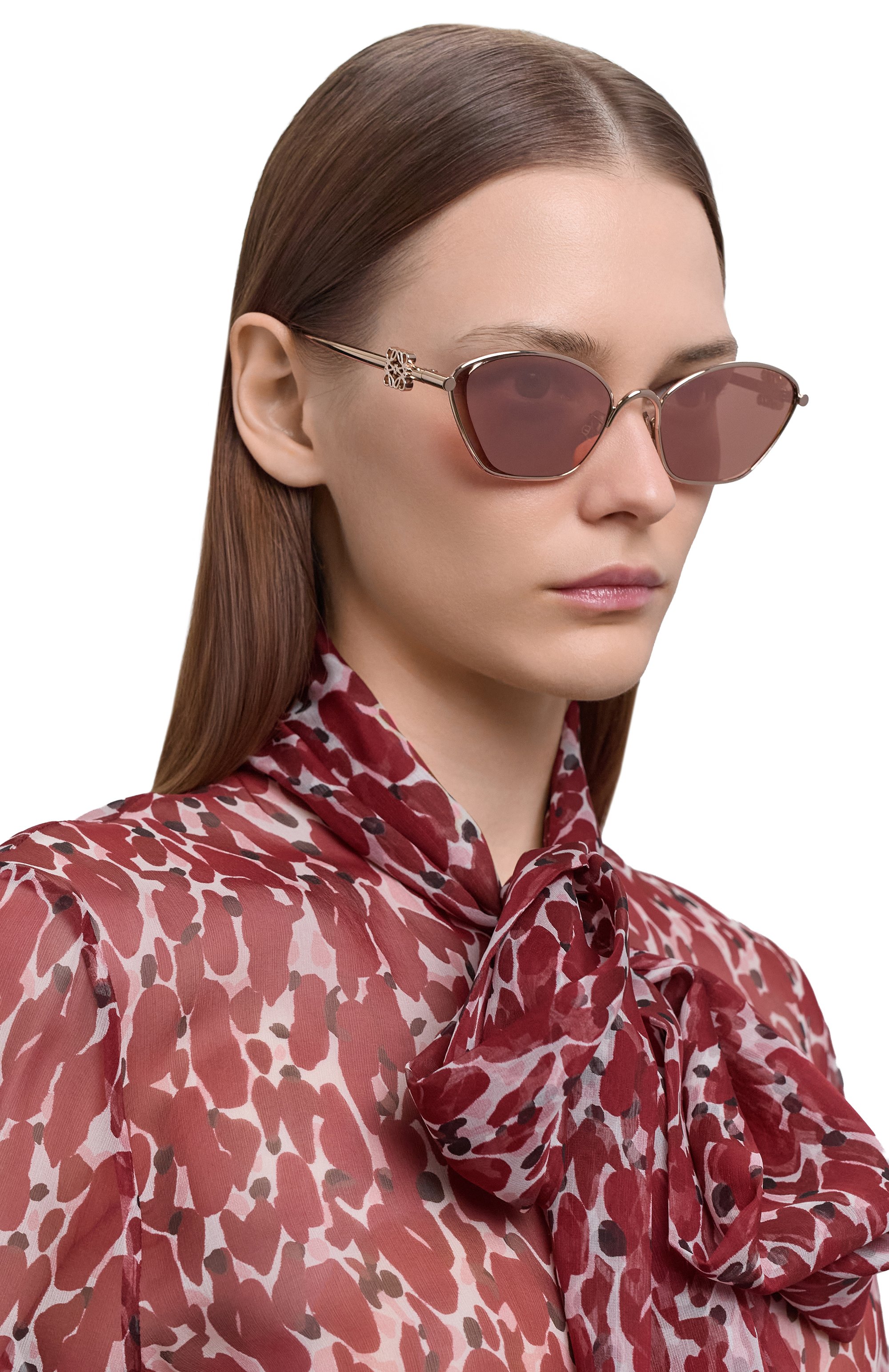 Солнцезащитные очки LOEWE, арт. LW40115U 28U, фото 2