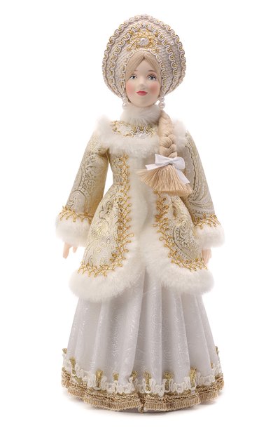 Игрушка дед мороз и снегурочка CAROLON, арт. НГ-0045660, фото 5