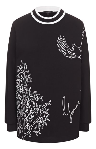 Женский свитшот YANINA, арт. T-2359A