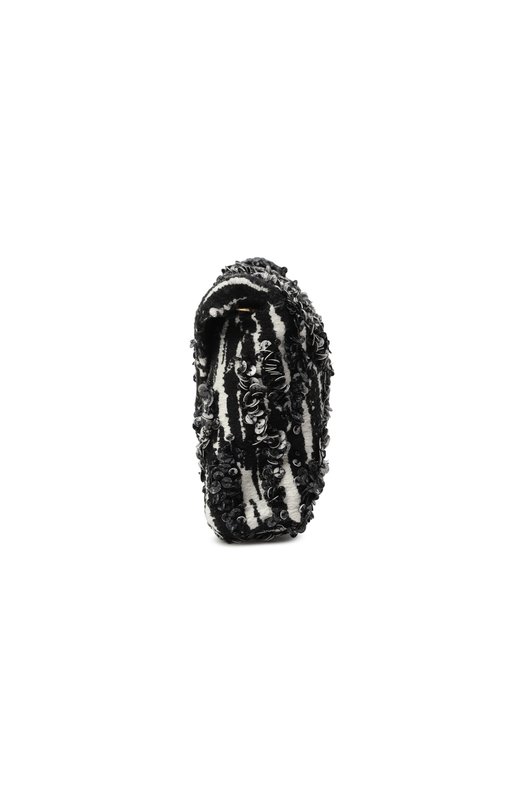 Клатч Dries Van Noten 011510-851-900 Чёрно-белый  011510-851-900 Фото 4