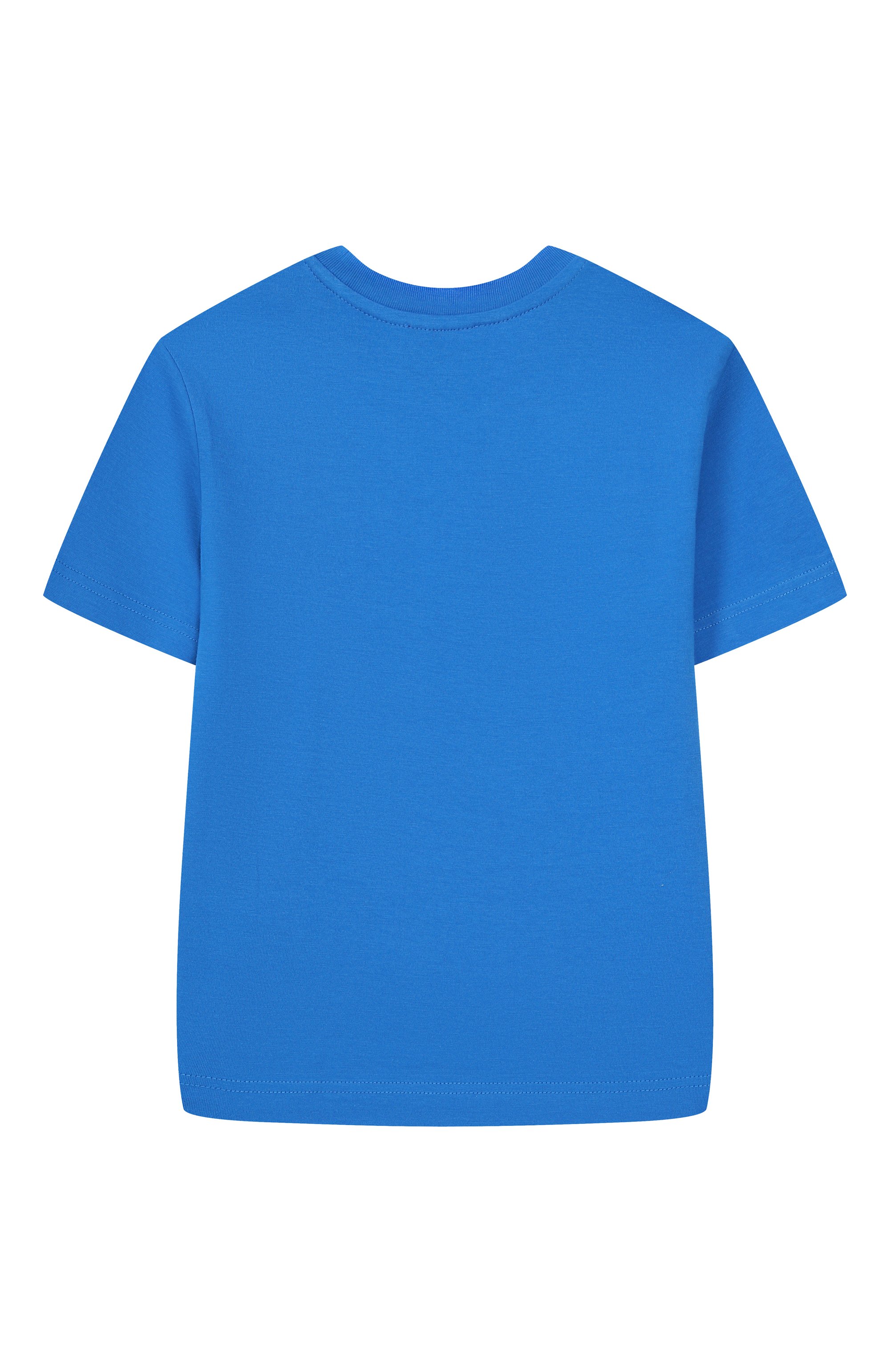 Хлопковая футболка DIESEL, арт. J02601/00YI9, фото 2