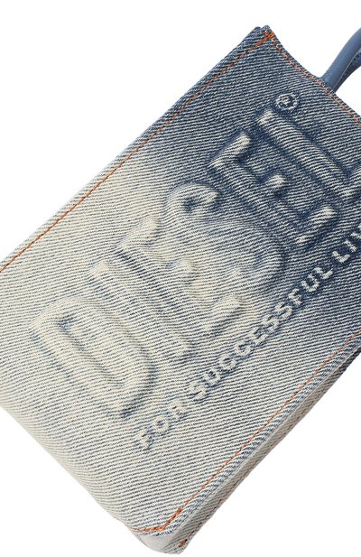 Сумка-шопер dsl 3d mini DIESEL, арт. X09723/P5499, фото 3