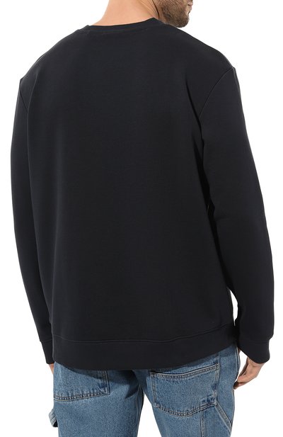 Хлопковый свитшот HUGO, арт. 50447964, фото 4