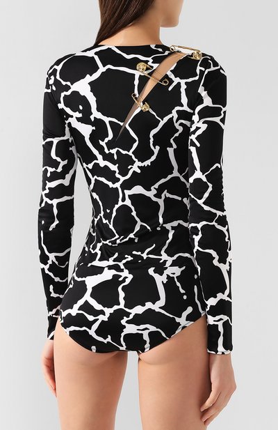 Боди с принтом VERSACE, арт. A83761/A231124, фото 4