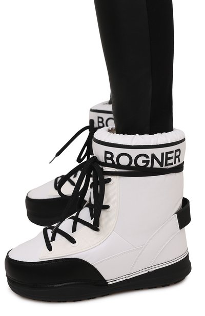 Текстильные сапоги la plagne BOGNER, арт. 32145114/LA PLAGNE 1 B, фото 3