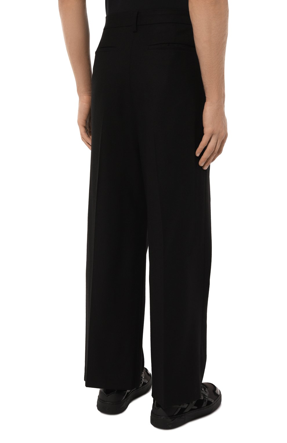 Шерстяные брюки JUUN.J, арт. JC4921P21/5, фото 4