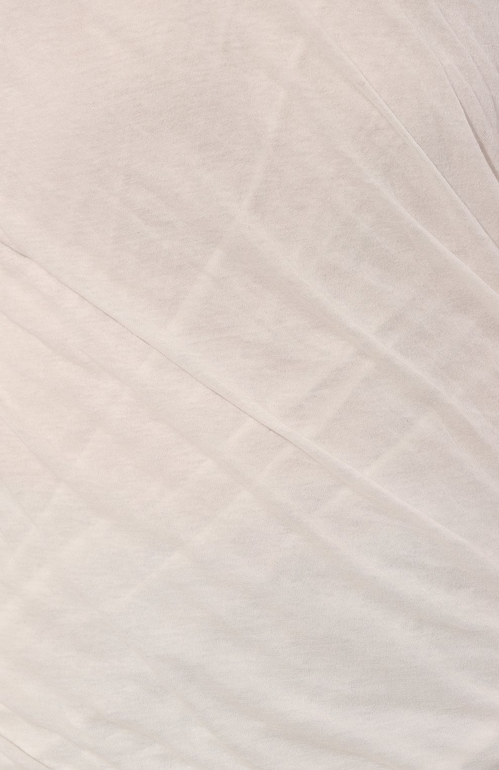 Хлопковая футболка RICK OWENS, арт. RU02D6256/UC, фото 5