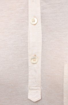 Футболка-хенли из вискозы GIORGIO ARMANI, арт. 3KSF50/SJYBZ, фото 1