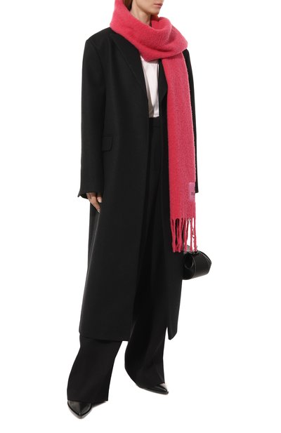 Шерстяной шарф FURLA, арт. WT00028/LH0000, фото 3