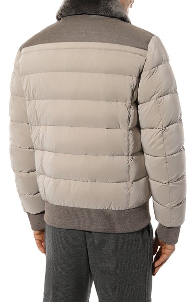 Пуховый бомбер viani-os MOORER, арт. INAI-0S_SET, фото 4