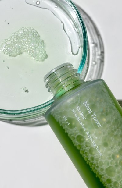 Тонер the real noni moisture balancing toner (150ml) CELIMAX, арт. 8809954940132, фото 3