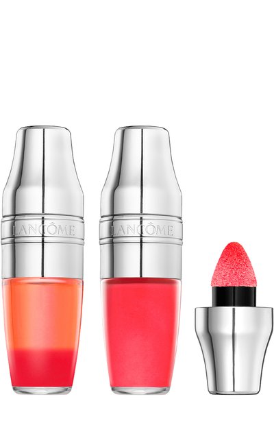 Двухфазный блеск для губ juicy shaker, оттенок 352 wonder melon LANCOME, арт. 3614271240927, фото 1